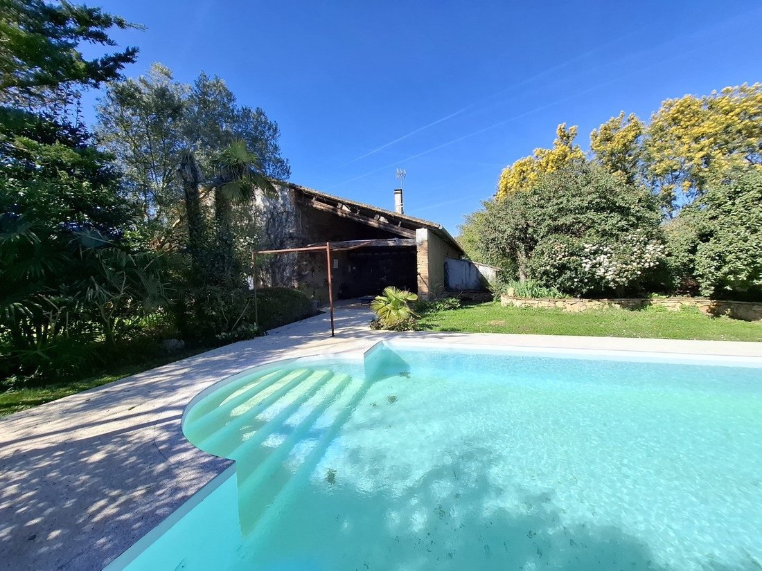 House in Carbonne, Occitania, France 5 - 17651577