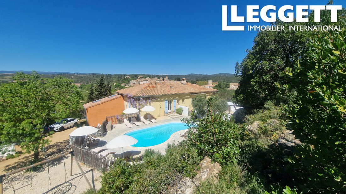 Villa in Agel, Occitania, France 3 - 16867710