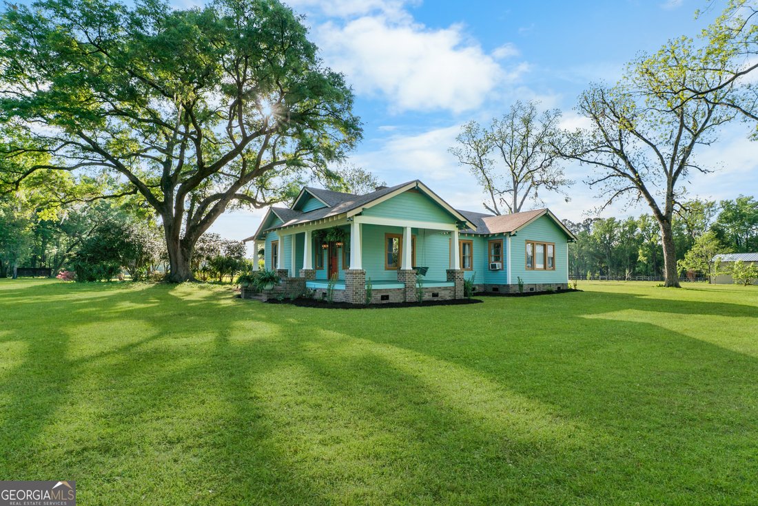 Land in Guyton, Georgia, United States 4 - 17658183