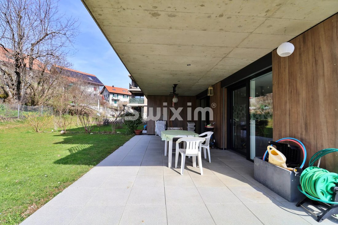 Châtel Saint Denis Apartment