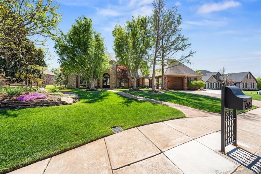 House in Edmond, Oklahoma, United States 1 - 17651069