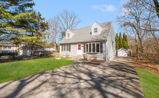 Maison à South Kingstown, Rhode Island, États-Unis 1