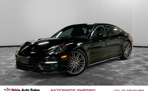 2023 Porsche Panamera 4 Sedan 4D in Fredericksburg, VA, United States 1