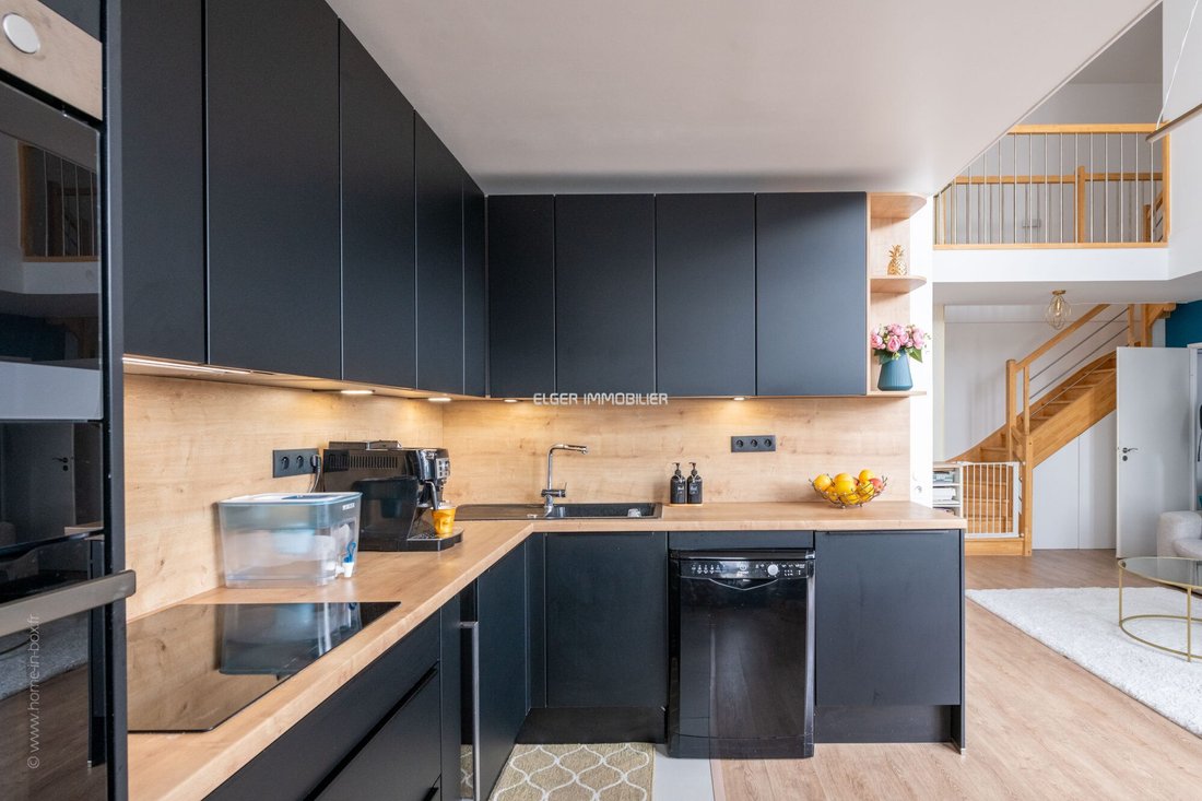 Apartment in Plateau-Grèves-Europe-Gare du Stade-Fossés Jean, Colombes, France 4 - 17651477