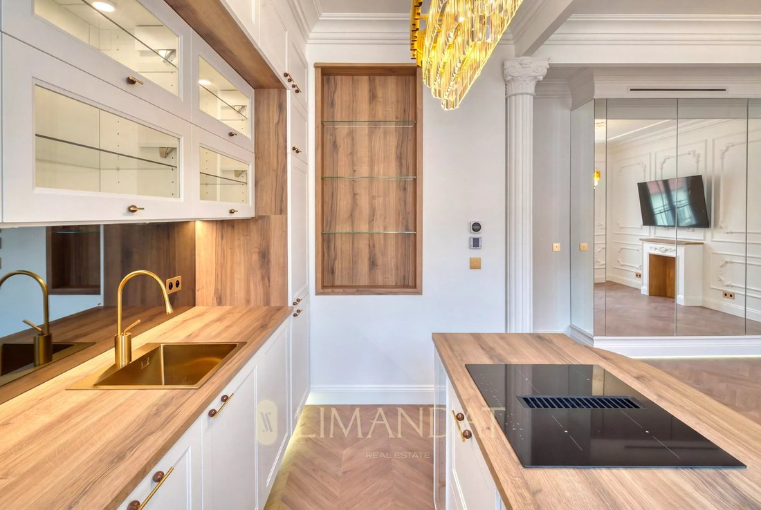 Apartment in Moneghetti Ouest, Beausoleil, France 4 - 17645261