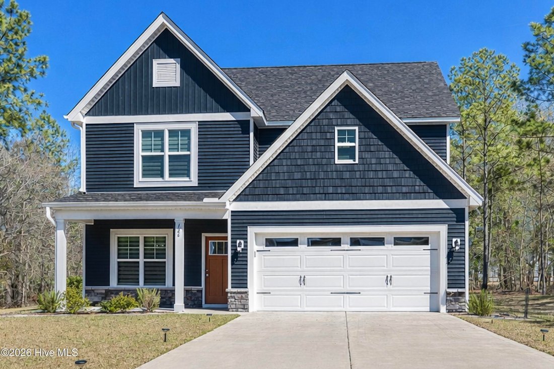House in Jackson Springs, North Carolina, United States 1 - 17605250