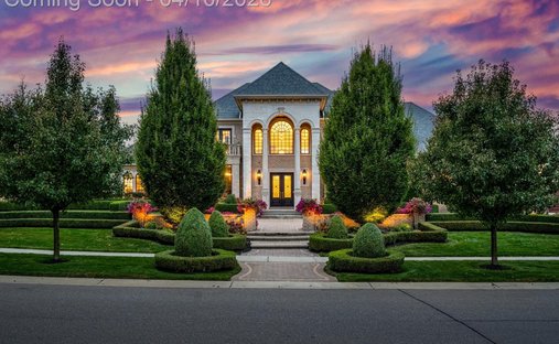 Haus in Novi, Michigan, Vereinigte Staaten 1
