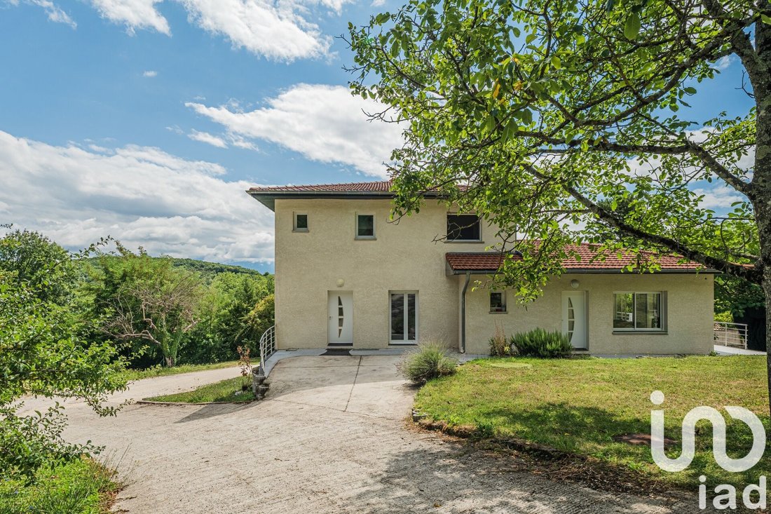 House in Le Coteau, Claix, France 1 - 17288066