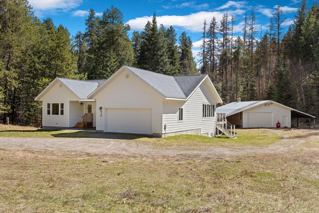 House in Bigfork, Montana, United States 4 - 17650472