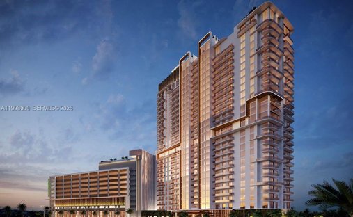 Condo in Miami Beach, Florida, United States 1