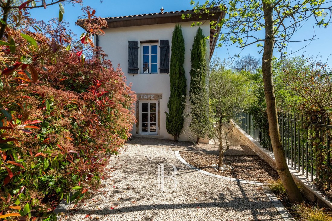 Casa en Genay, Auvernia-Ródano-Alpes, Francia 2 - 17646875