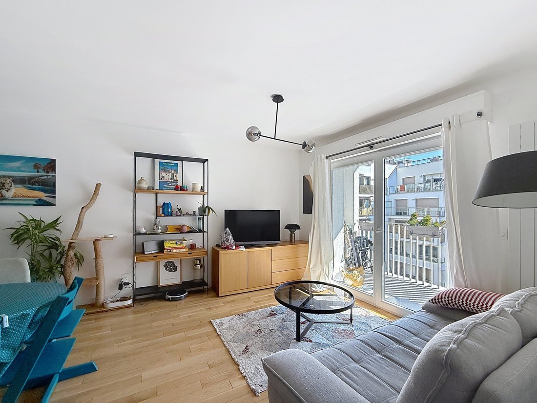 Apartment in Hôtel de Ville, Courbevoie, France 5 - 17496862