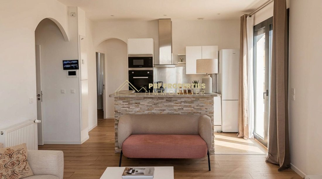 Apartment in Village-Cros de Caste-Coupiere-Mont Gros, Roquebrune-Cap-Martin, France 3 - 15781890