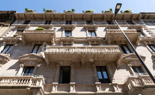 Penthouse in Brera, Milan, Italy 1