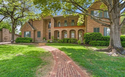 House in Corsicana, Texas, United States 1