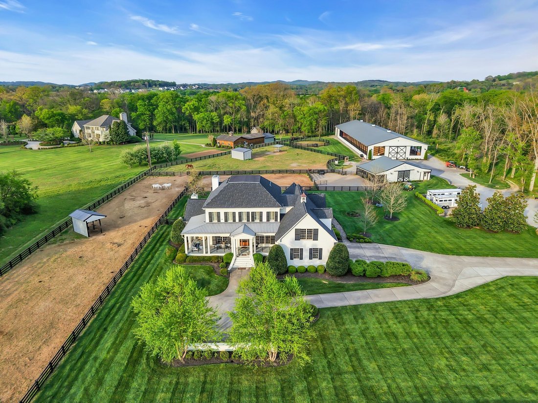 House in College Grove, Tennessee, United States 2 - 17546273