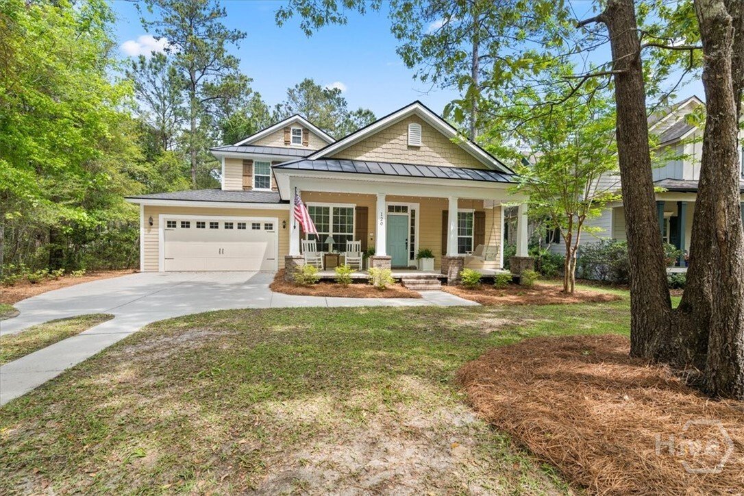 House in Richmond Hill, Georgia, United States 1 - 17648275