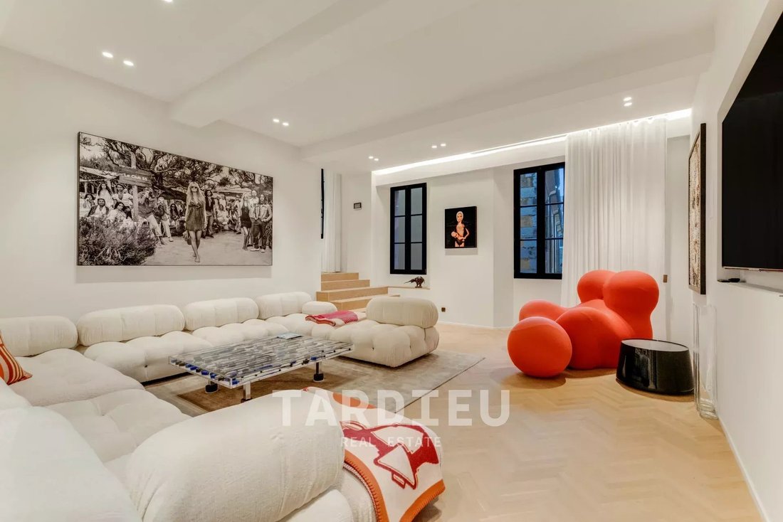 House in Zone Ouest Urbaine, Saint-Tropez, France 2 - 16656323