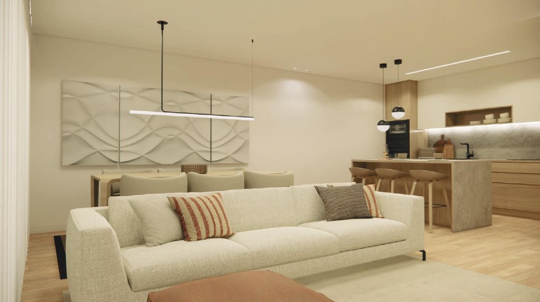 Apartment in Montijo e Afonsoeiro, Setubal, Portugal 3 - 17652521