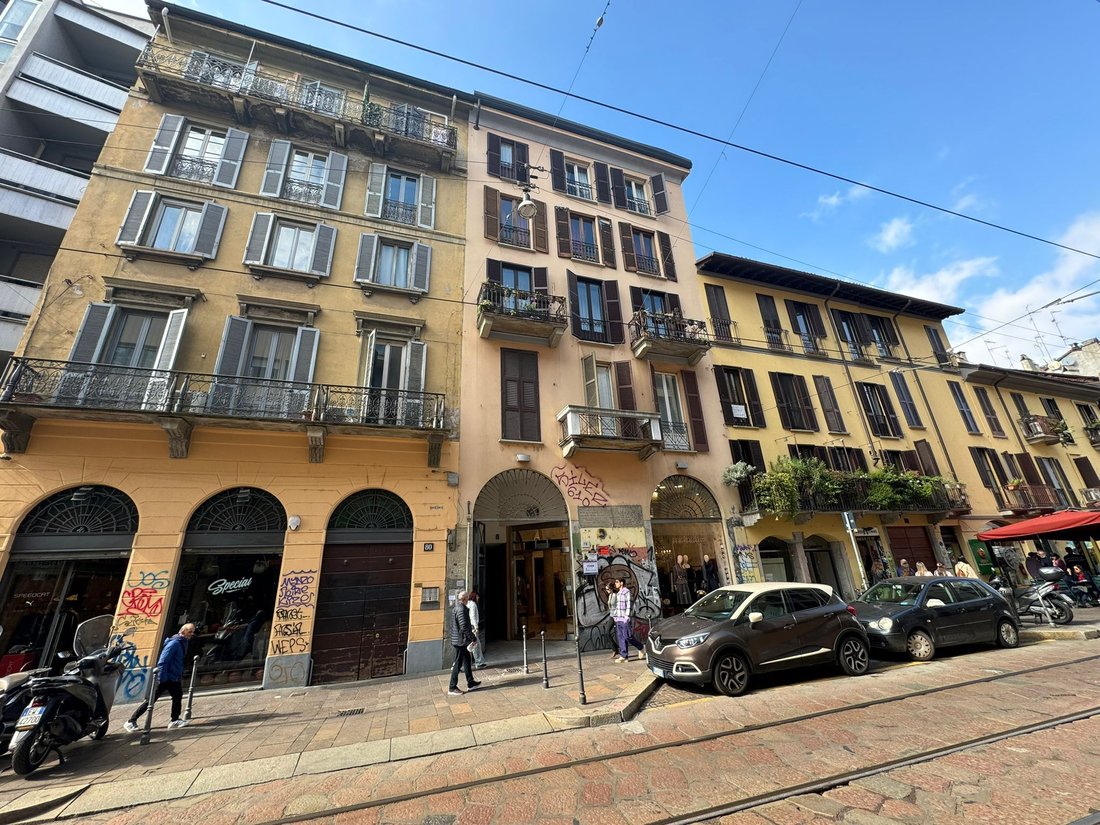 Apartment in Brera, Milan, Italy 4 - 17646265