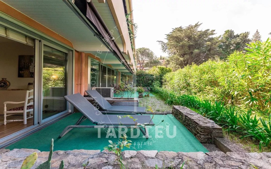Apartment in Zone Ouest Urbaine, Saint-Tropez, France 1 - 15770366
