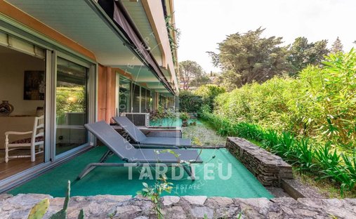 Appartement à Zone Ouest Urbaine, Saint-Tropez, France 1