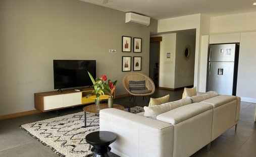 Apartment in Grand Gaube, Rivière du Rempart District, Mauritius 1