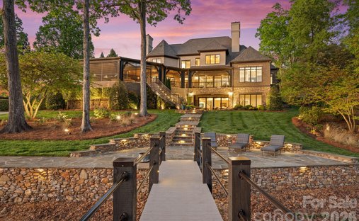 Casa en Mooresville, Carolina del Norte, Estados Unidos 1