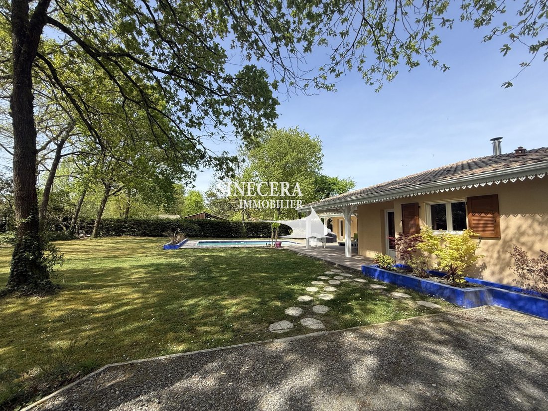 House in Lugos, Nouvelle-Aquitaine, France 2 - 17651563