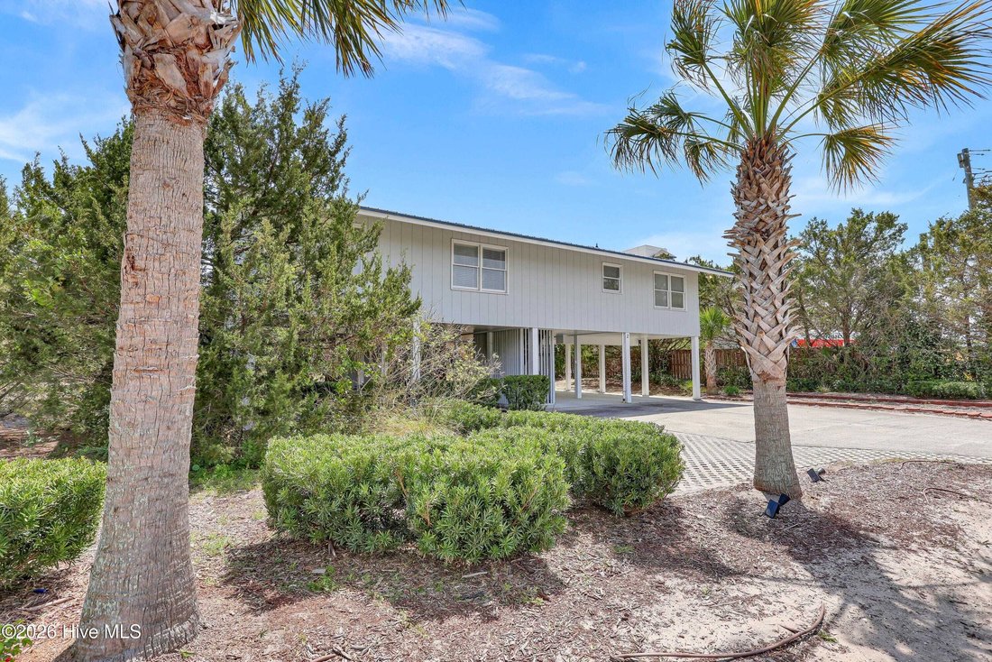 House in Wrightsville Beach, North Carolina, United States 1 - 17651295