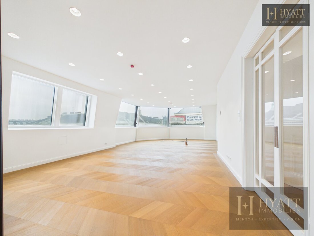 Penthouse in Vienna, Wien, Austria 1 - 17658181