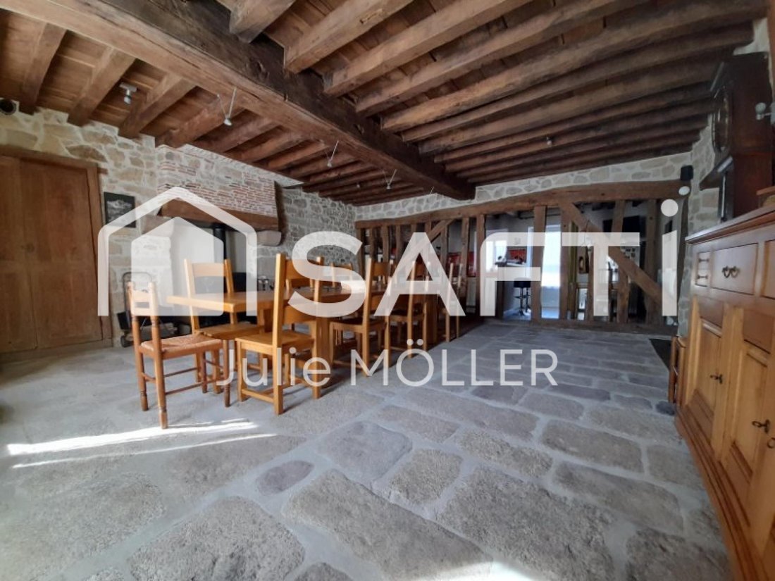 House in Bonnat, Nouvelle-Aquitaine, France 3 - 17655004