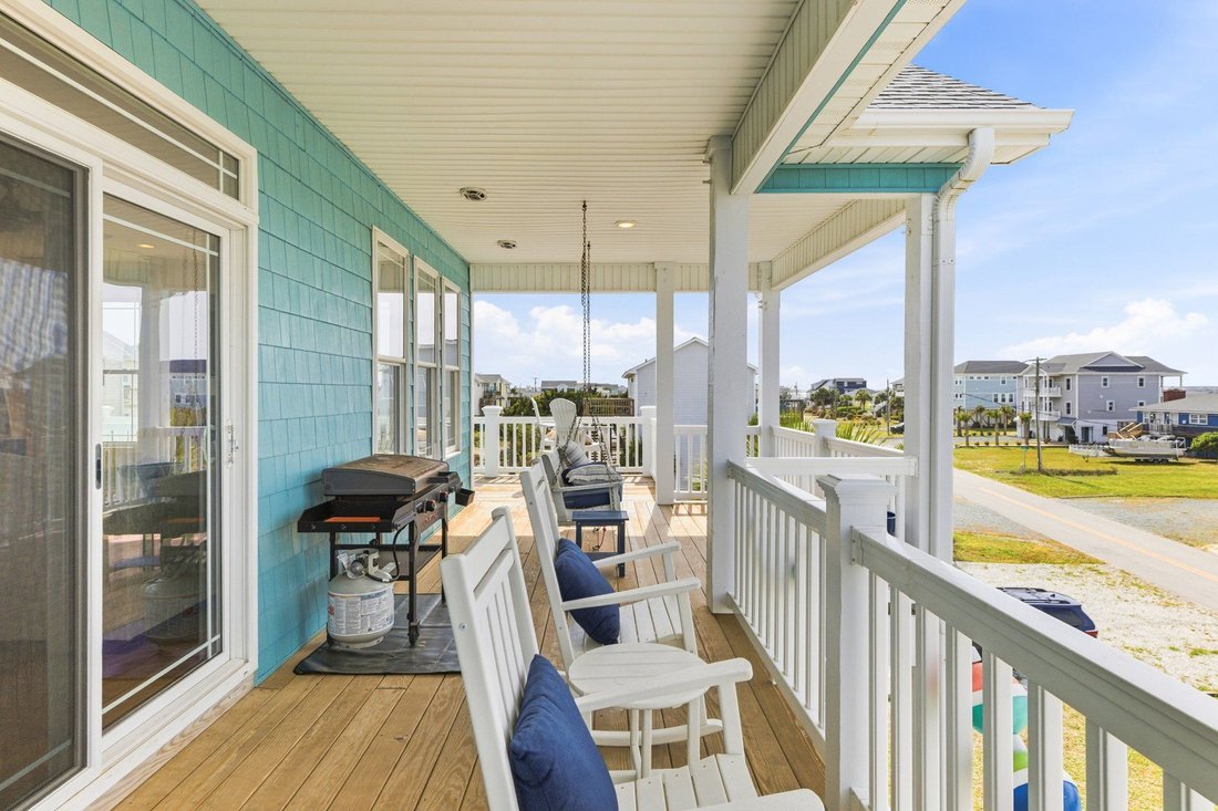 House in Topsail Beach, North Carolina, United States 3 - 17647587