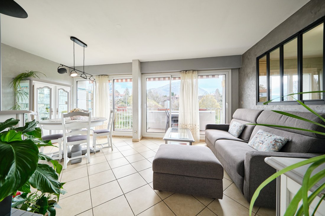 Apartment in Galbert, Annecy, France 4 - 17660115