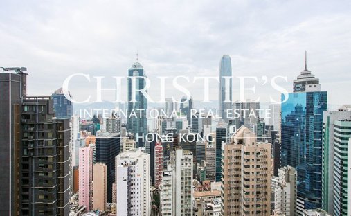 Apartment in Hong Kong, Hong Kong 1