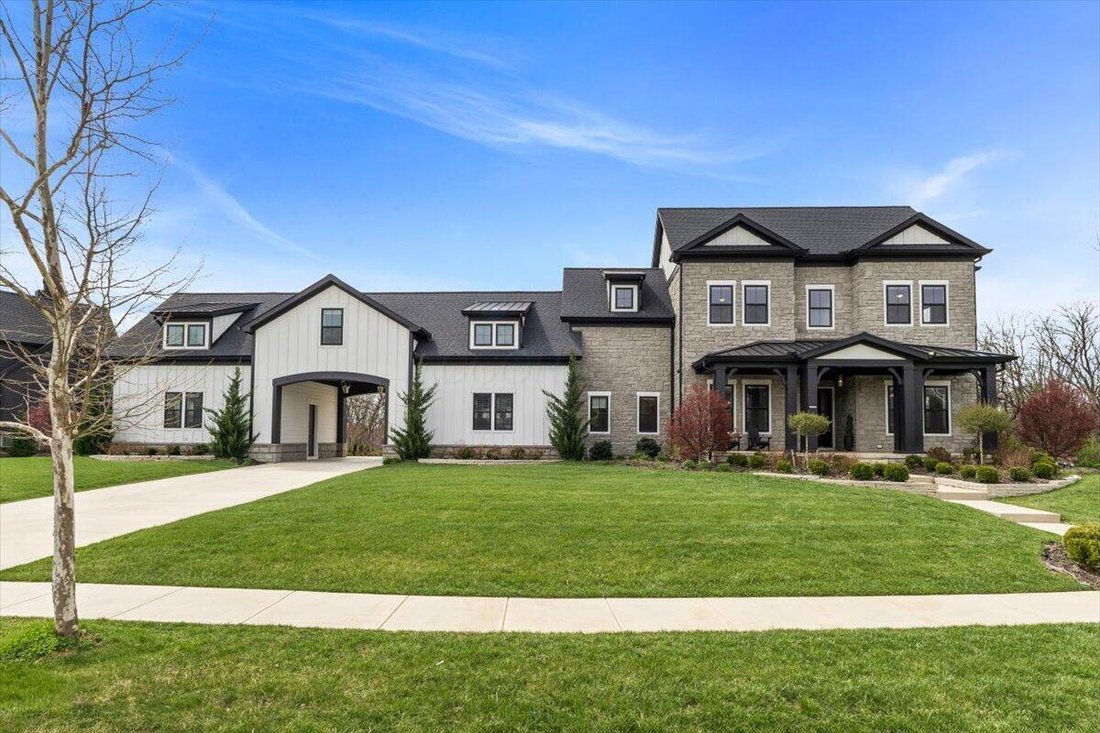 House in Plain City, Ohio, United States 3 - 17644591