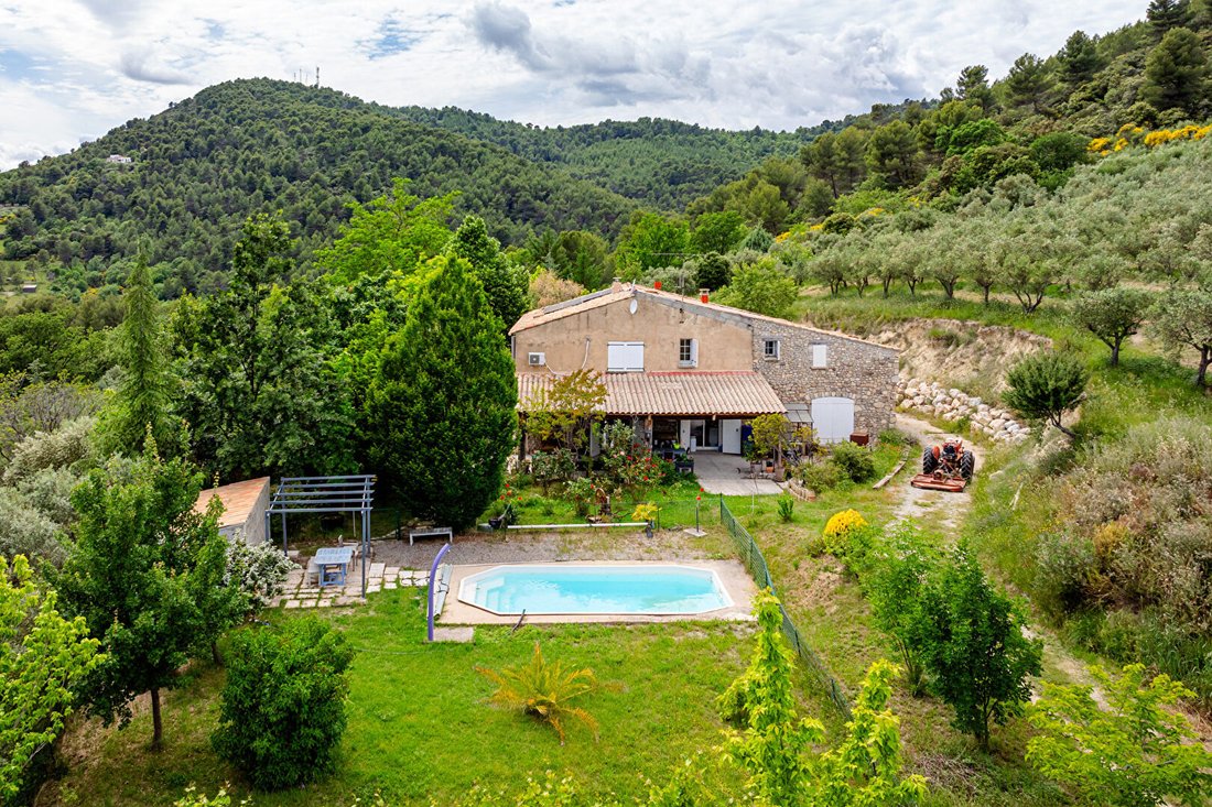 Villa in Manosque, Provence-Alpes-Côte d'Azur, France 4 - 17646754