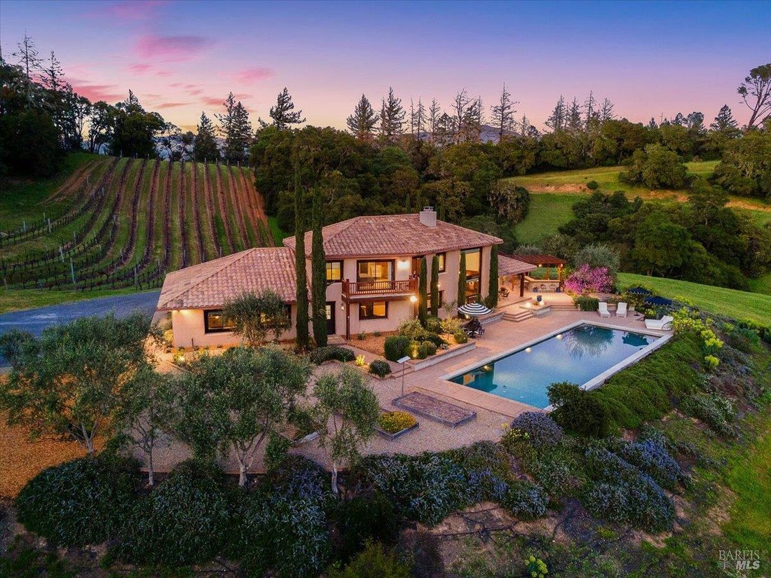 House in Geyserville, California, United States 1 - 17649333