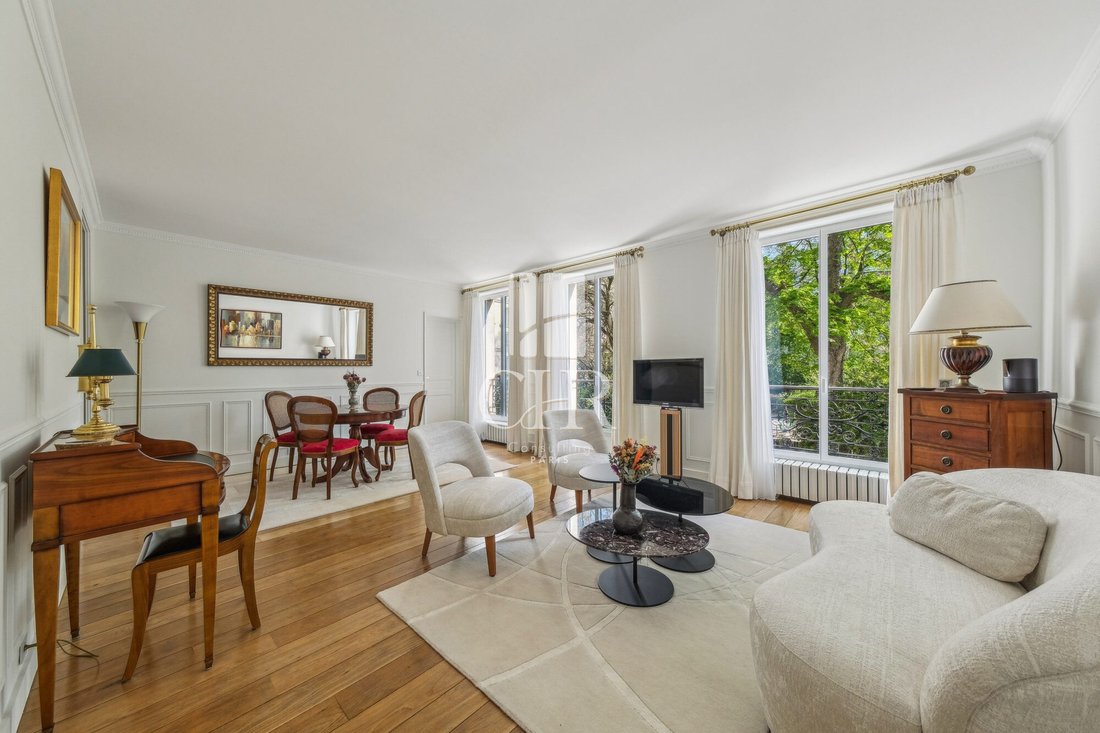 Apartment in Léon-Blum Folie-Regnault, Paris 11e Arrondissement, Paris 2 - 17660747