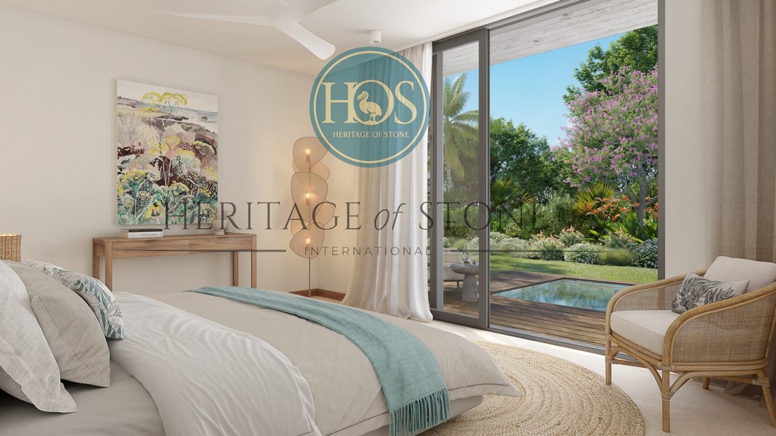 Apartment in Beau Champ, Flacq District, Mauritius 5 - 17649789