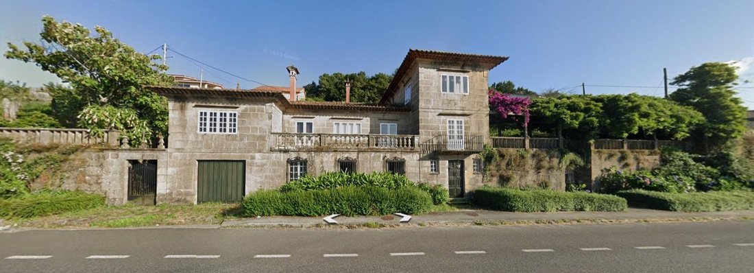Villa in Cedeira, Redondela, Spain 1 - 17651927