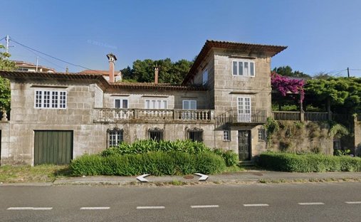 Villa en Cedeira, Redondela, España 1