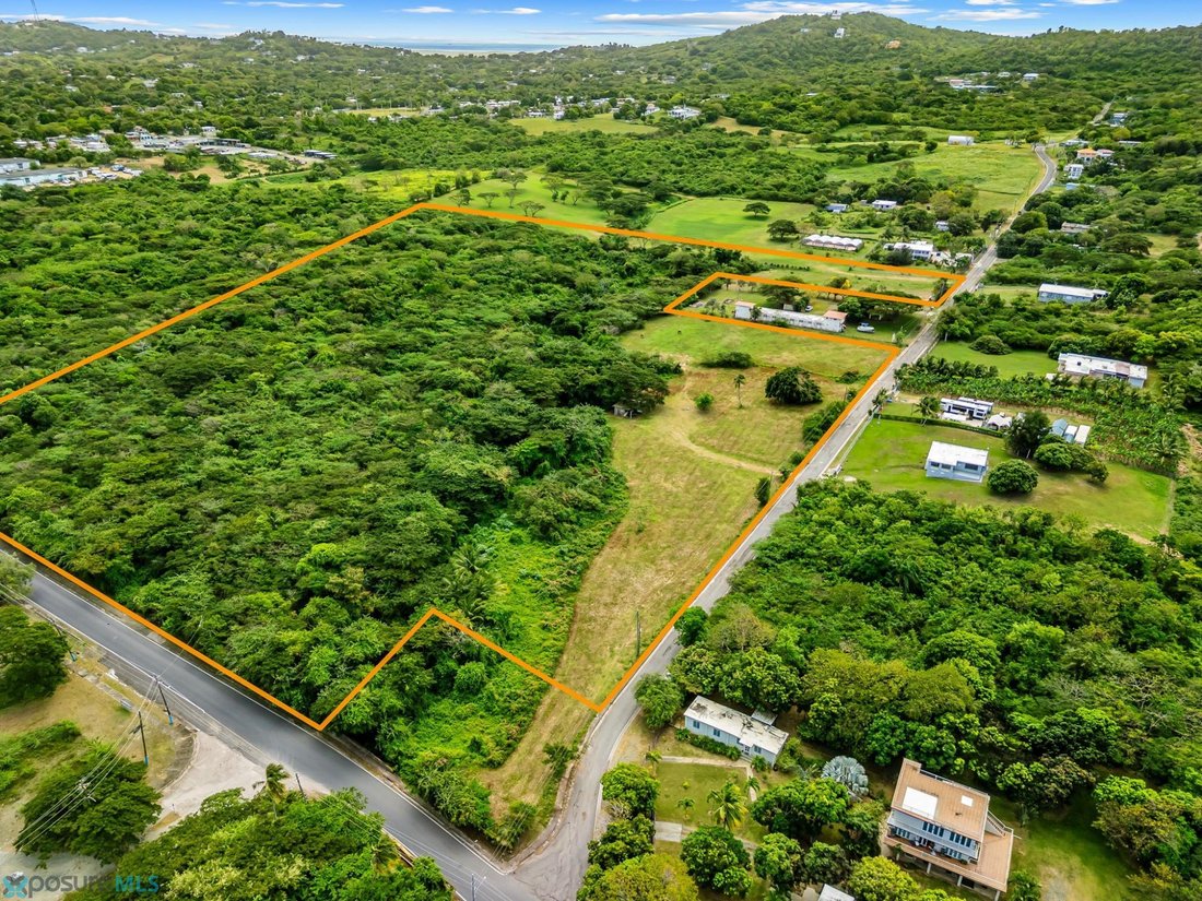 Land in Vieques, Vieques, Puerto Rico 1 - 17645486