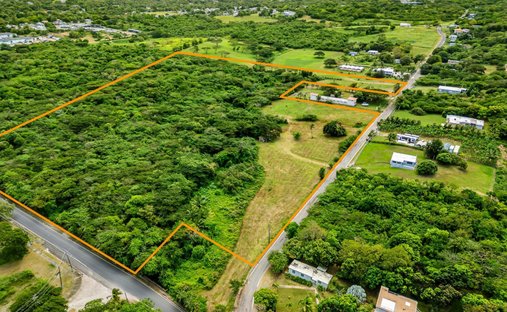 Terreno en Vieques, Vieques, Puerto Rico 1