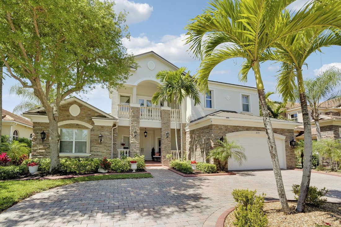 House in West Palm Beach, Florida, United States 1 - 17651256