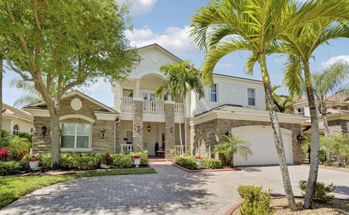 House in West Palm Beach, Florida, United States 1