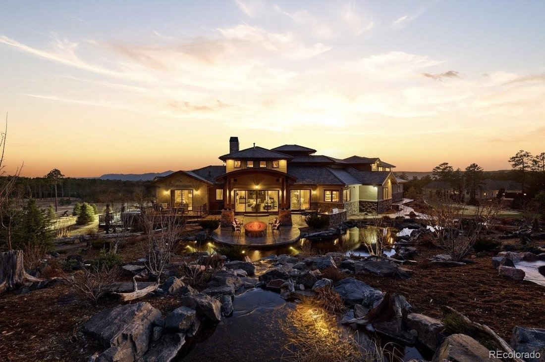 House in Colorado Springs, Colorado, United States 2 - 17649323