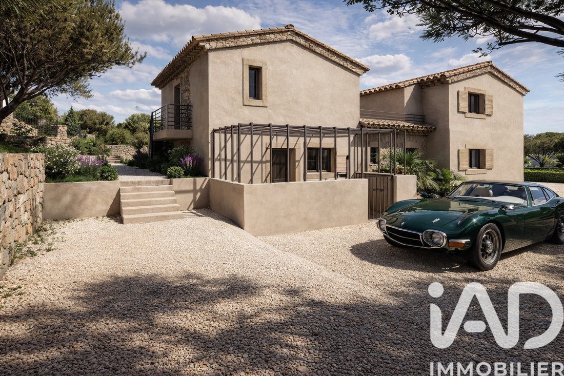 Appartamento a Grimaud, Provenza-Alpi-Costa Azzurra, Francia 2 - 17296844