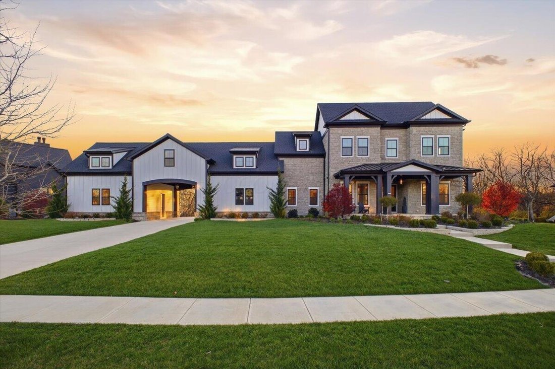 House in Plain City, Ohio, United States 2 - 17644591