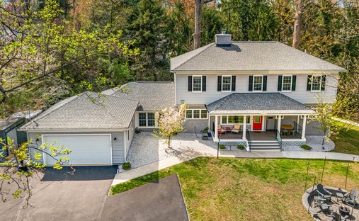 Maison à Oakton, Virginie, États-Unis 1